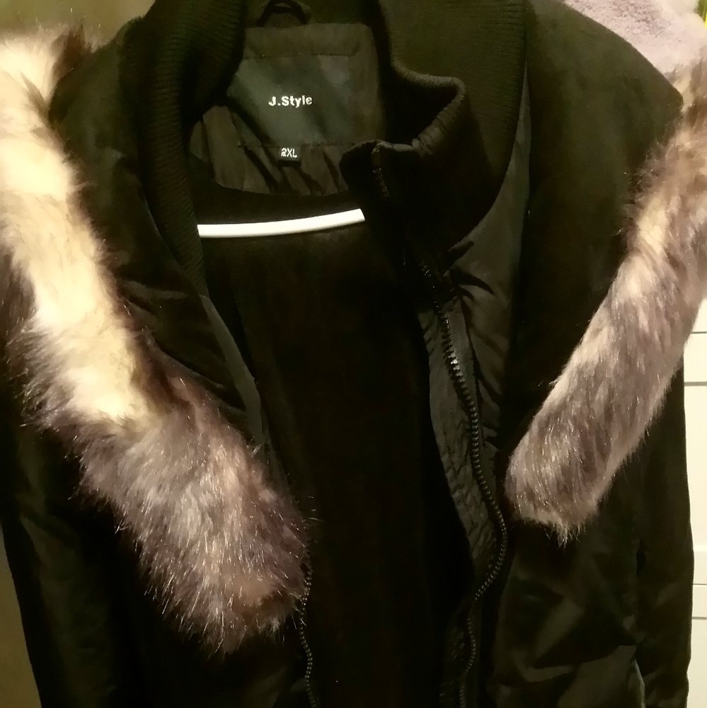 Winter jacket